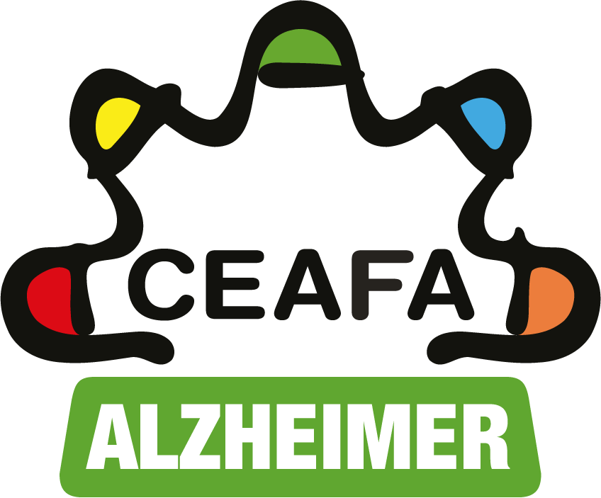 CEAFA Alzheimer Logo